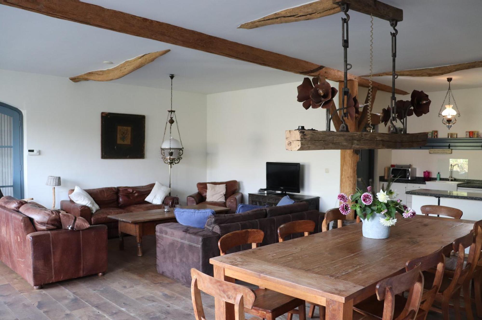 Bed & Breakfast Appeltern Exterior foto
