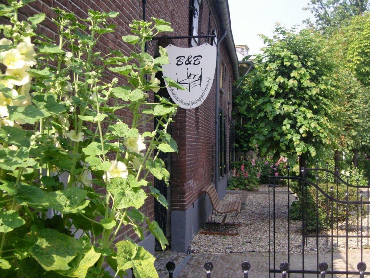 Bed & Breakfast Appeltern Exterior foto